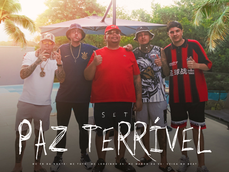 SET Paz Terrivel (Single)