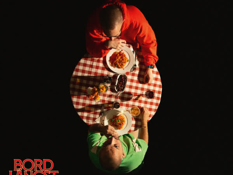 Bord Längst Bak (Single)