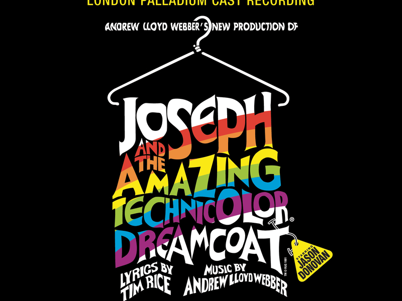 Joseph And The Amazing Technicolor Dreamcoat