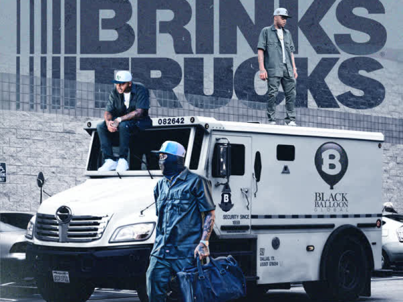 Brinks Truck (Single)