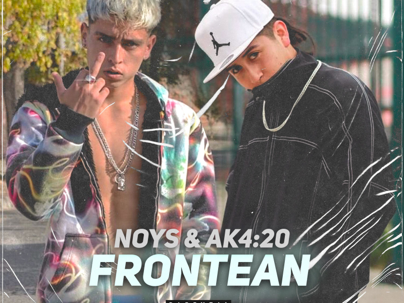 Frontean (feat. Ak4:20) (Single)