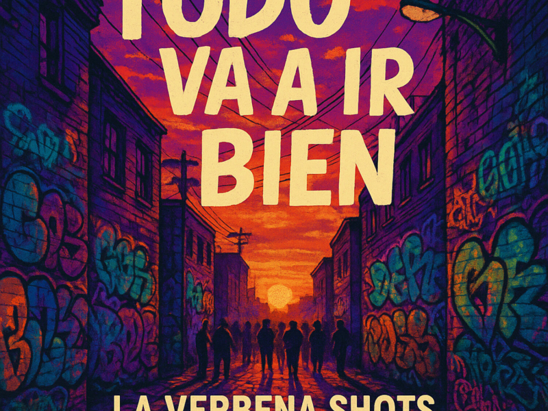 Todo va a ir bien (La Verbena Shots), Vol.5 (Single)
