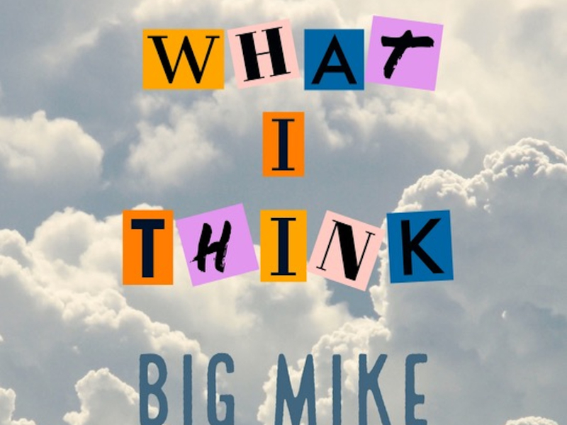 What I Think (Single)
