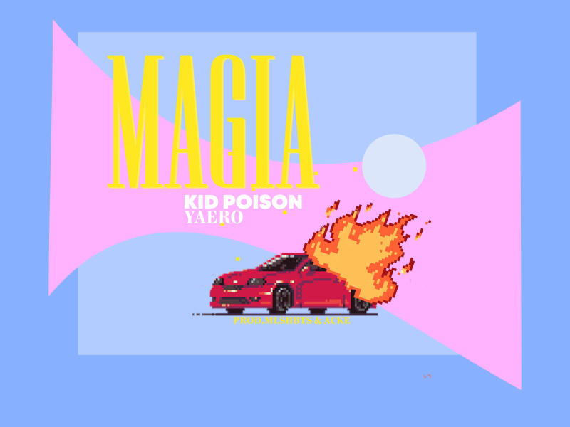 Magia (Single)