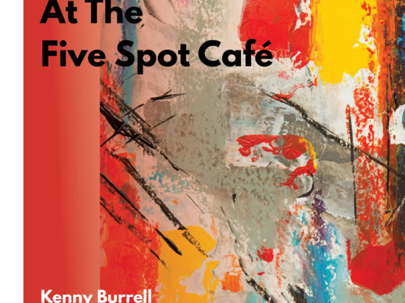 At The Five Spot Cafe