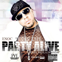 Party Alive (feat. Paula Deanda)