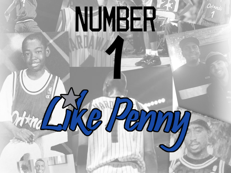Number 1 / Like Penny (feat. Dee-1)