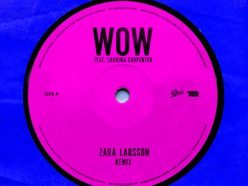 WOW (Remix) (Single)
