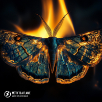 Moth To A Flame (Single)