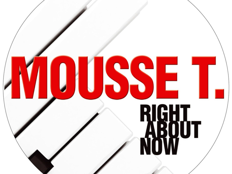 Right About Now (Single)