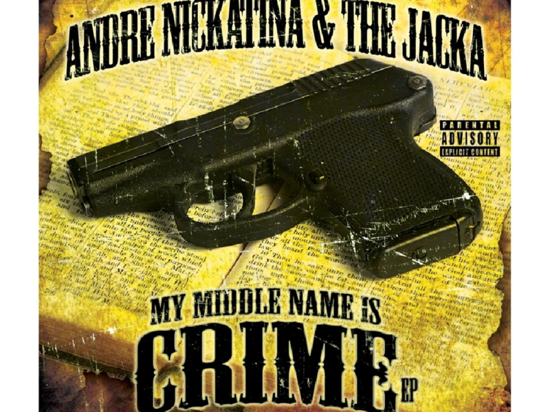 My Middle Name is Crime