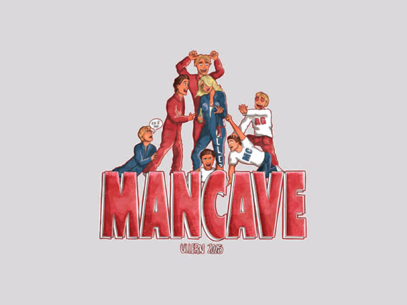Mancave anthem (Single)