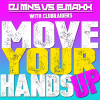 Move Your Hands Up (EP)