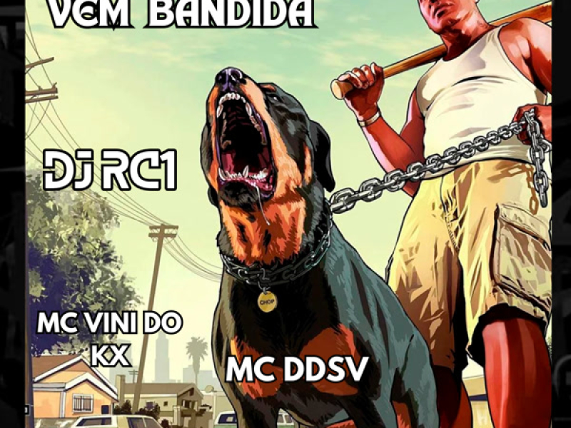 Vem Bandida (Single)