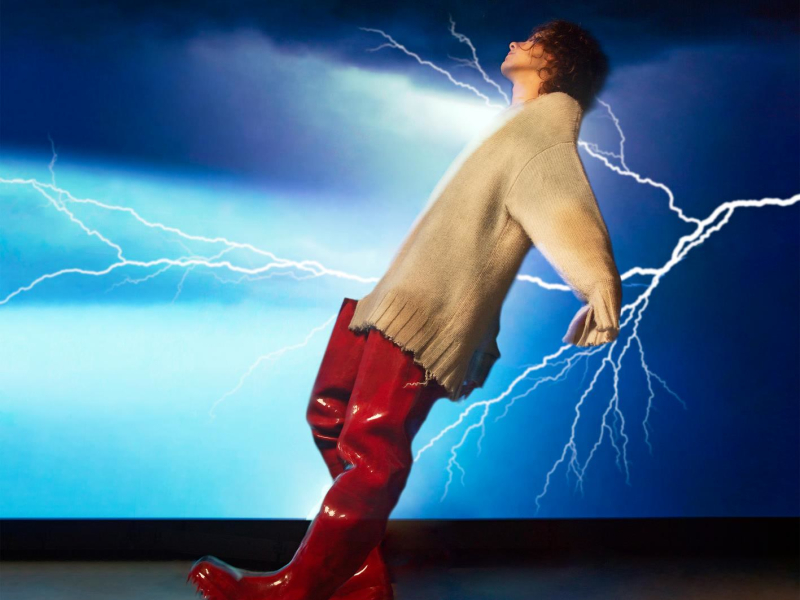 Stargirl (Sped Up + Slowed Down) (EP)