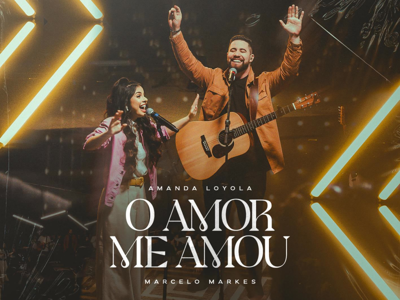 O Amor Me Amou (Ao Vivo) (EP)