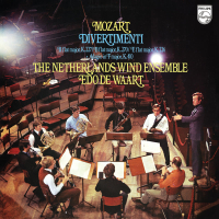 Mozart: Divertimenti III (Netherlands Wind Ensemble: Complete Philips Recordings, Vol. 3)