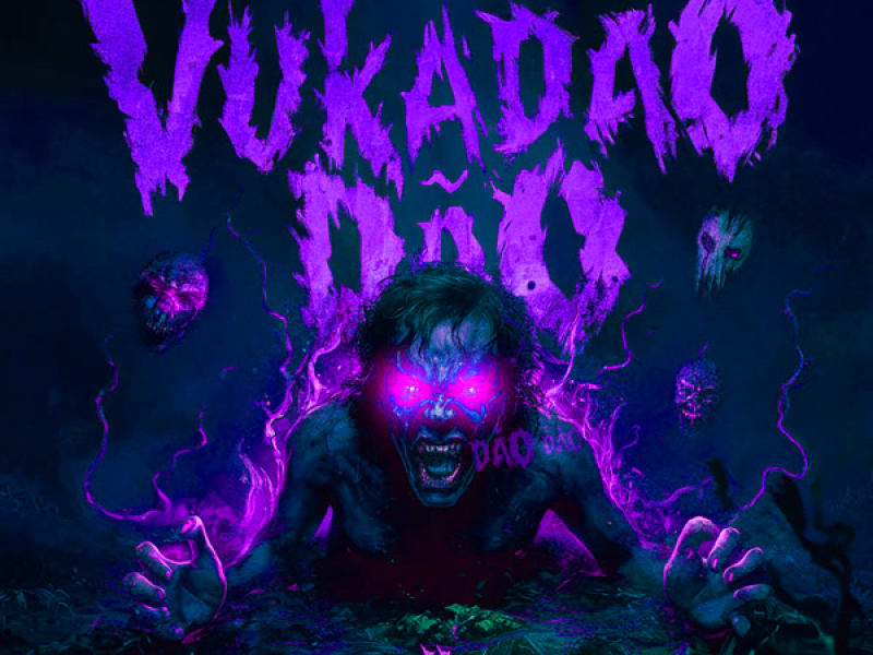 Vukadão Dão (Slowed + Reverb) (Single)