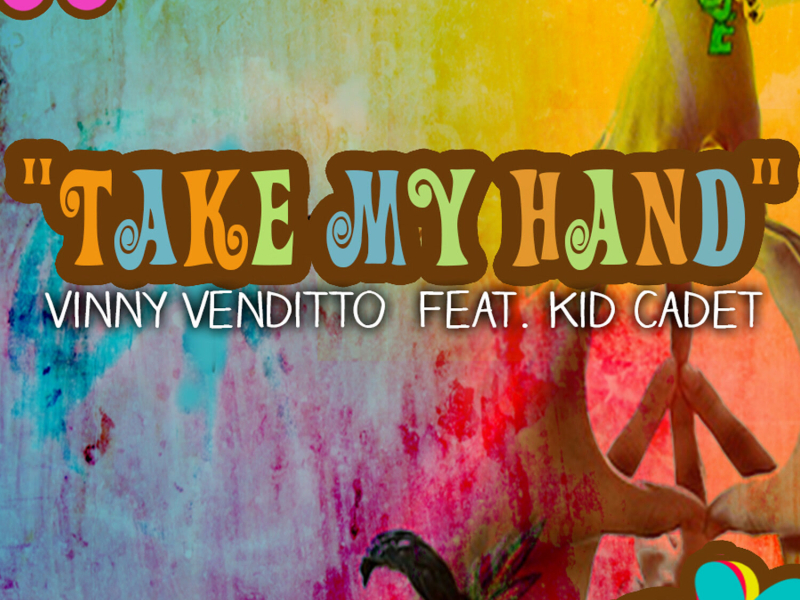 Take My Hand (Single)