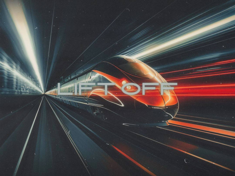 Lift Off (EP)