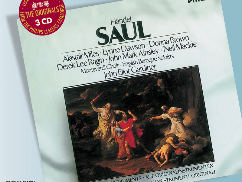 Handel: Saul