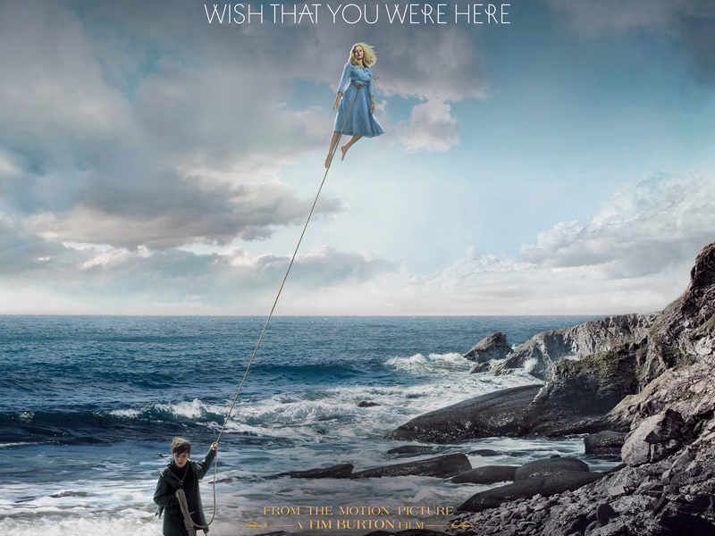 Wish That You Were Here (From “Miss Peregrine’s Home For Peculiar Children” Original Motion Picture Soundtrack) (Single)