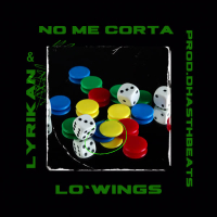 No Me Corta Lo´wings (Single)