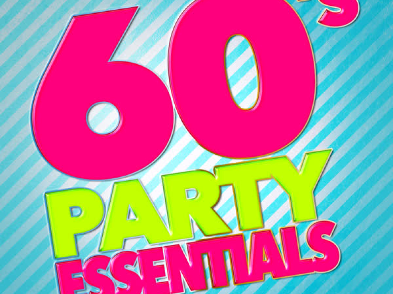 60's Party Essentials