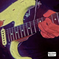 Sweet Groove Guitar Backing Track - B Minor (Single)