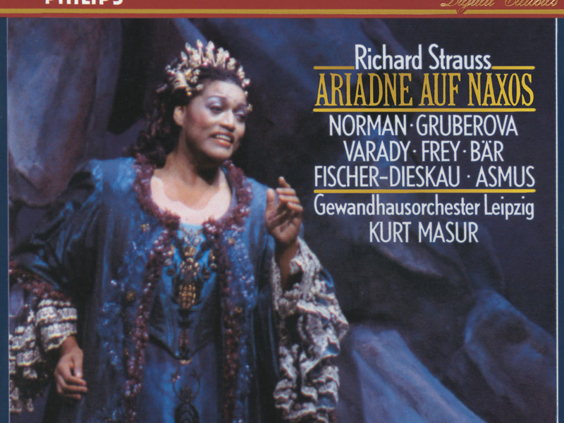 Strauss, R.: Ariadne auf Naxos