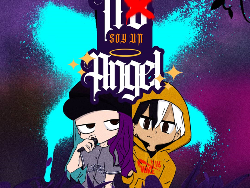 No Soy un Ángel (Single)