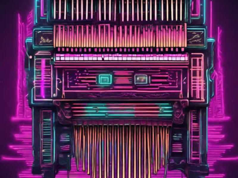 KRILLIN's KALIMBA (Single)