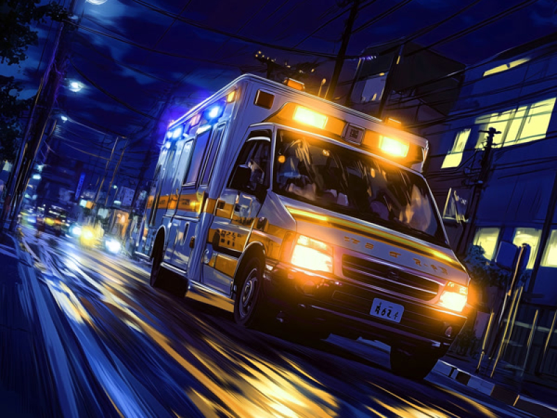 Emergency! Paging Doctor Beat! (Sped Up) (Single)