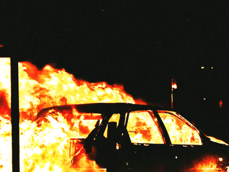 FLAMES (Remixes) (EP)