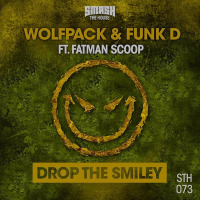 Drop The Smiley (Single)