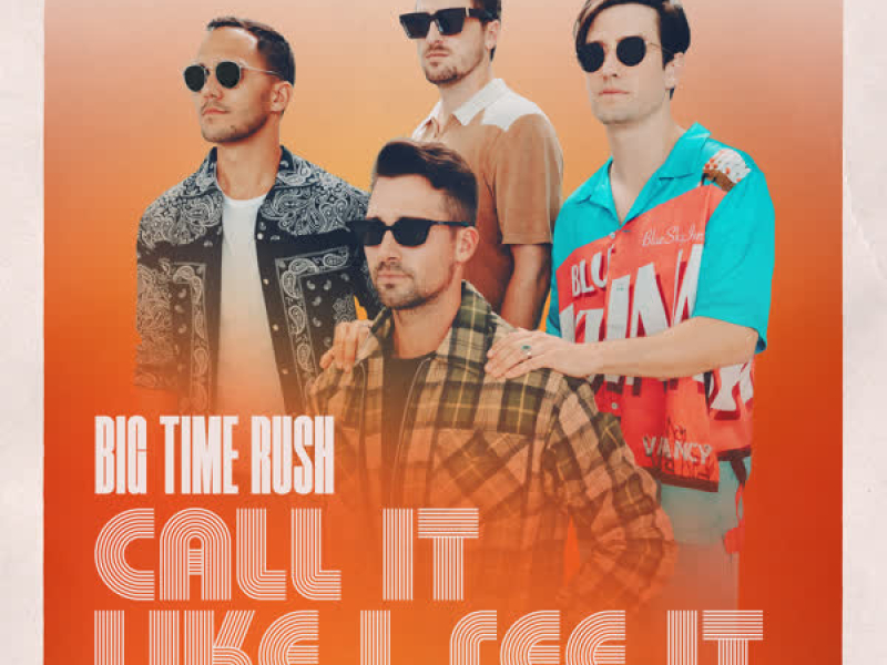 Call It Like I See It (Single)