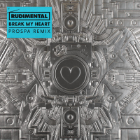 Break My Heart (Prospa Remix) (Single)