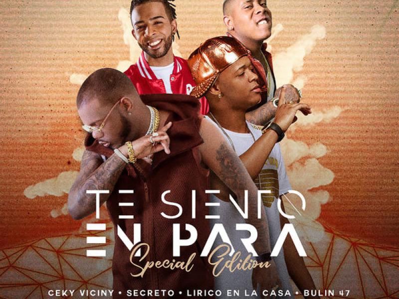 Te Siento En Para - Special Edition (Single)