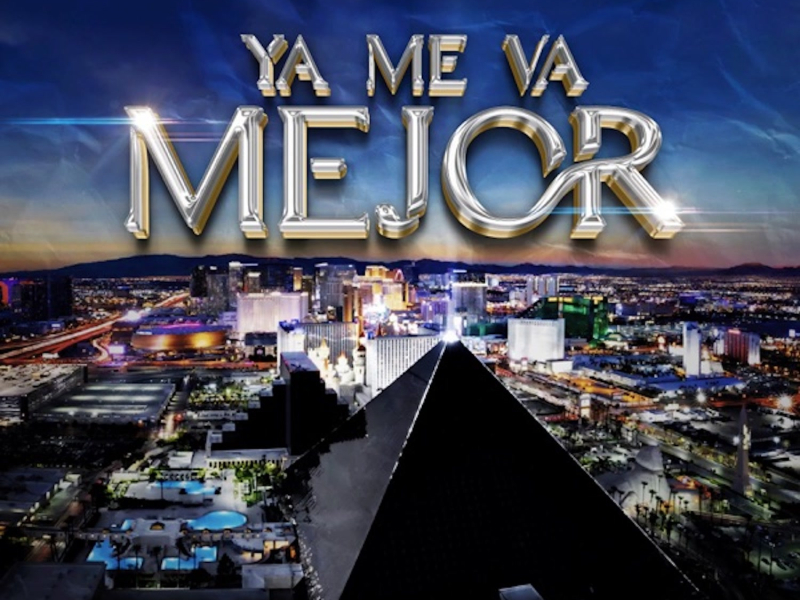 Ya Me Va Mejor (Single)