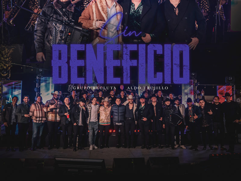 Sin Beneficio (En Vivo) (Single)