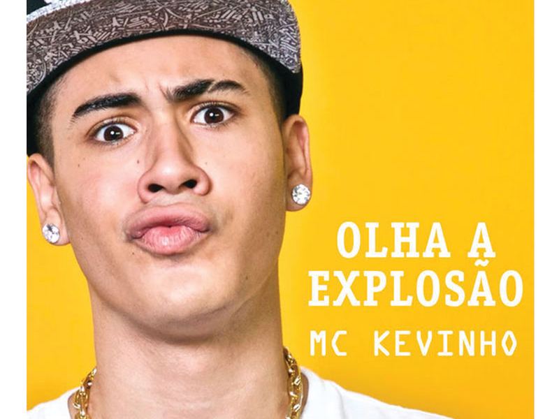 Olha A Explosão (Single)