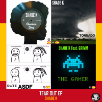 Tear out EP