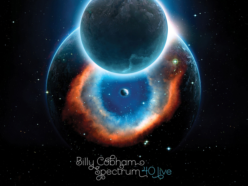 Billy Cobham Spectrum 40 (Live)
