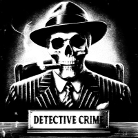 DETECTIVE CRIME (Single)