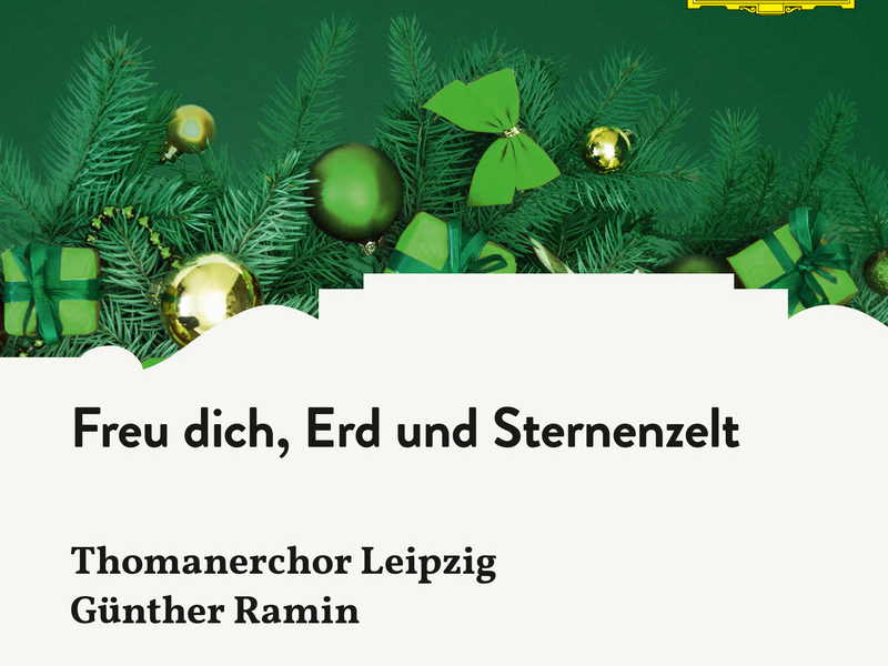 Freu dich, Erd und Sternenzelt (Single)