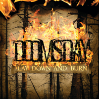 Lay Down And Burn (EP)