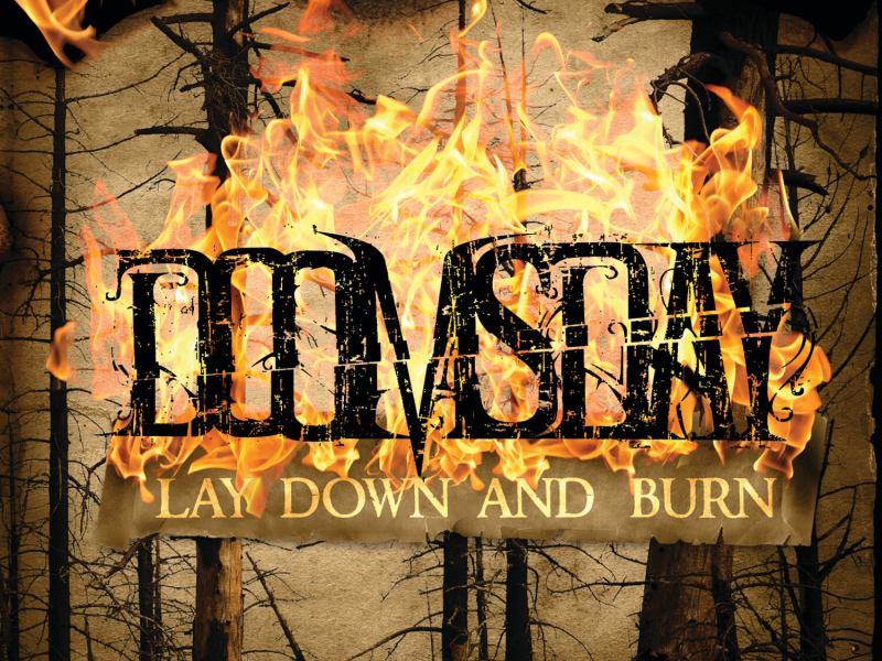 Lay Down And Burn (EP)