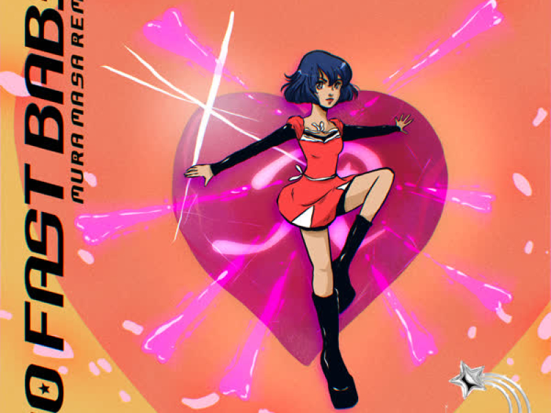 GO FAST BABY (Mura Masa Remix) (Single)