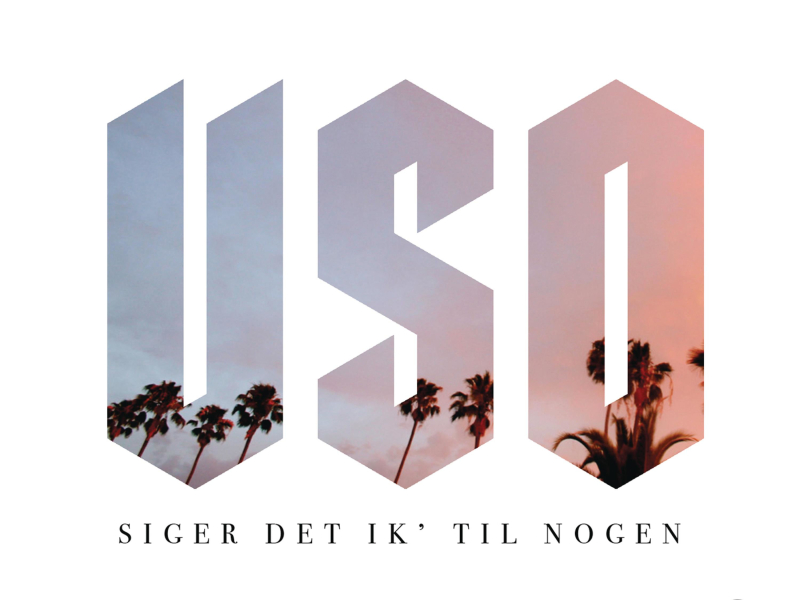 Siger Det Ik' Til Nogen (Single)