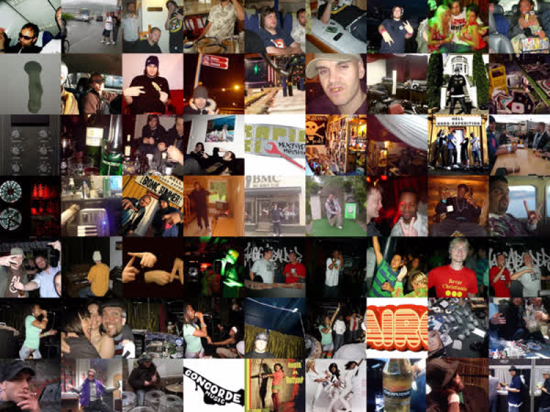 Montana (Back in the Days) (Single)